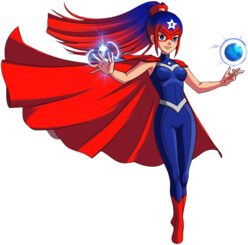 SM City Academy - Superbohater