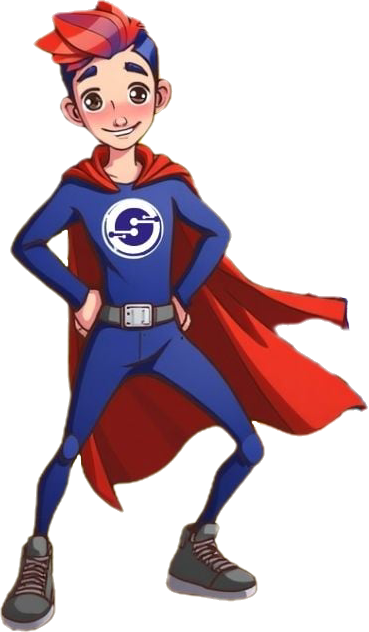 SM City Academy - Superbohater